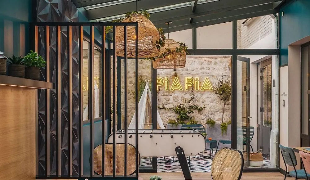 Hotel Piapia Παρίσι 3*,  Γαλλία
