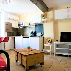  Apartment Le Travertin France