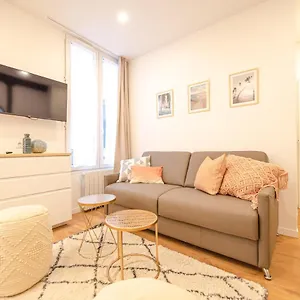  Appart hôtel Cosy In Center - With Ac