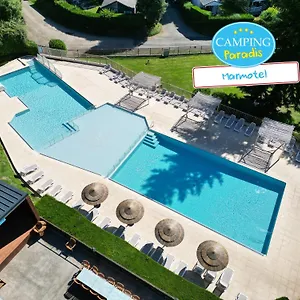 Paradis Marmotel 4*, Saint-Geniez-dʼOlt France