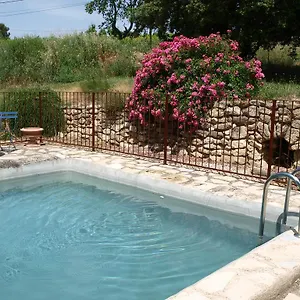 Jardin D'antan 3*, Ansouis France