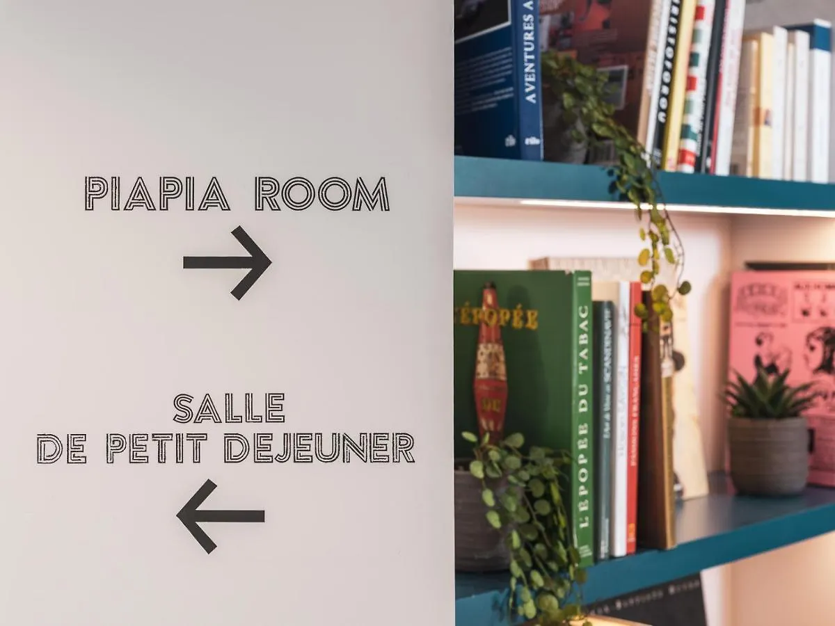 Hôtel Piapia Parigi 3*,