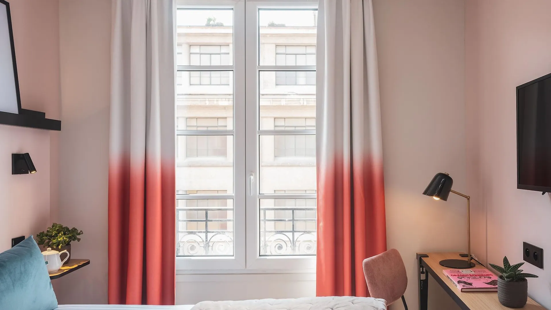 Hôtel Piapia Parigi 3*,  Francia
