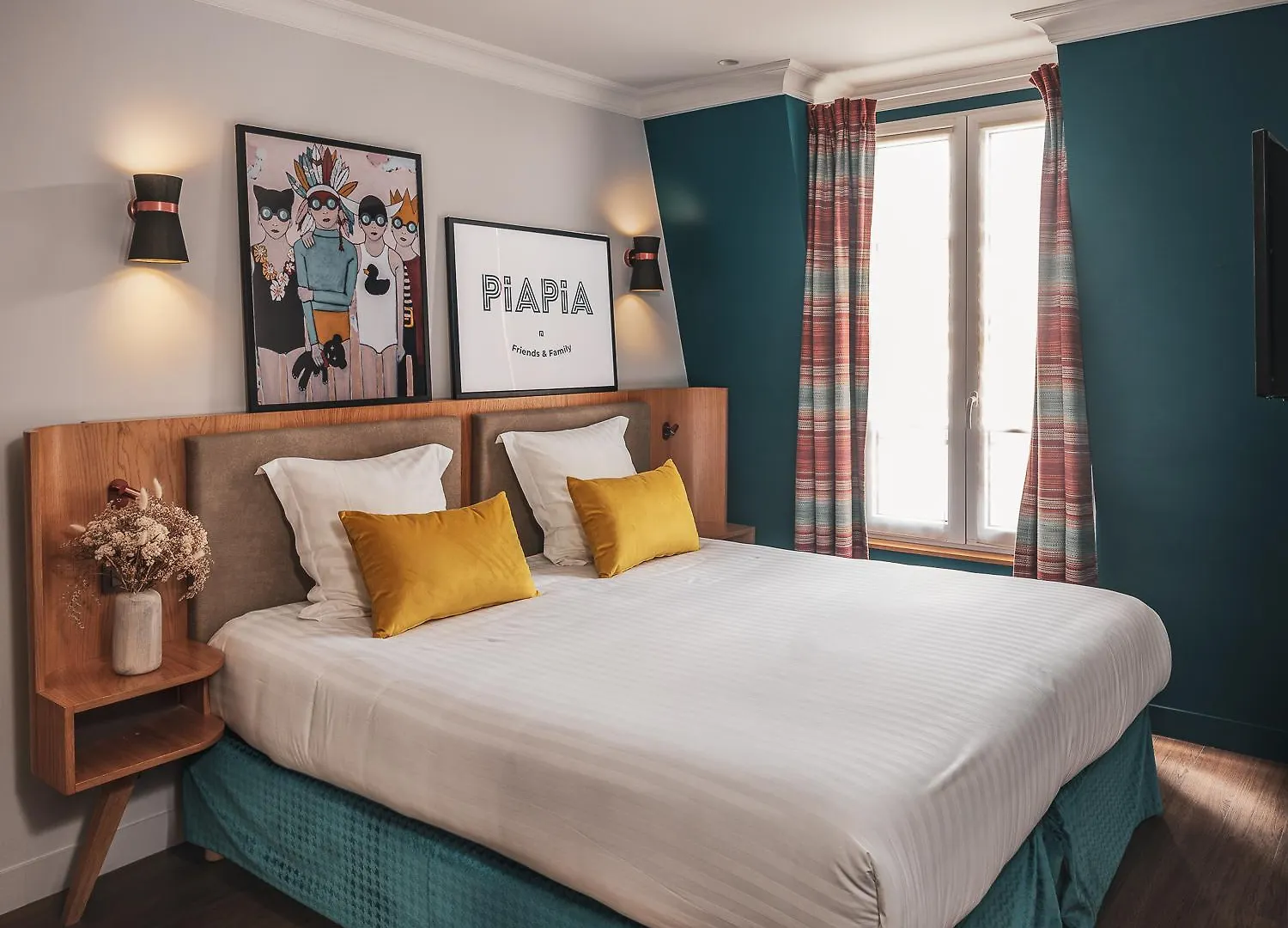 *** Hotel Hôtel Piapia Parigi Francia