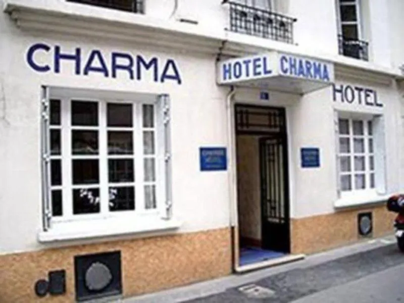 Hôtel Piapia Parigi Francia