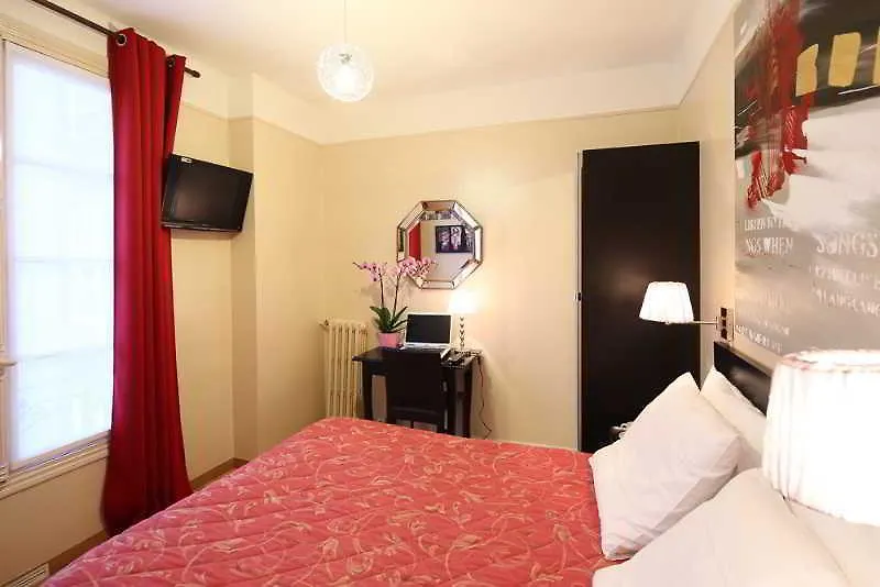 Hotel Piapia Paryż